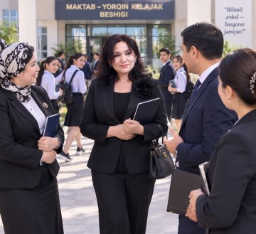 Qonun ustuvorligini endi so’zda (maqolalarda) emas amalda ko’rsatish davriga ham yetib kelibman, Xudoga shukur!